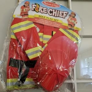 Melissa and Doug Firemen set